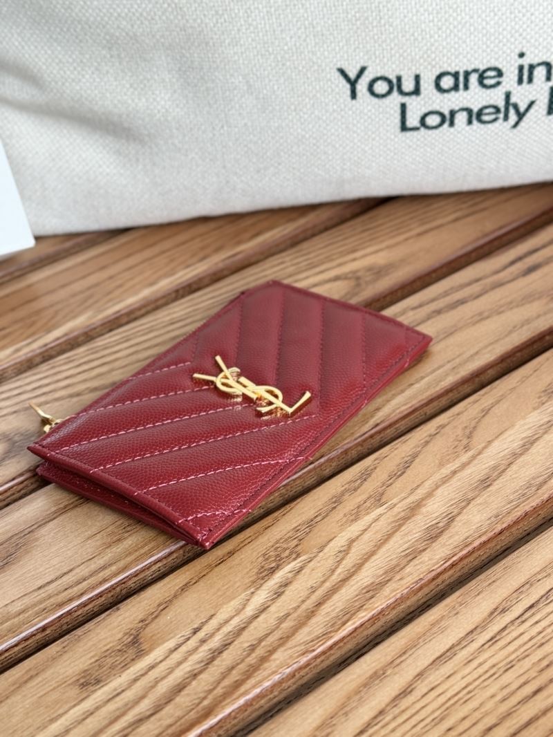 YSL Wallets Purse